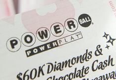 Números ganadores del Powerball, 22/11/25 — estos son los resultados del premio mayor de la lotería de 629 millones de dólares