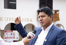 Alcalde de Urubamba asegura que CADE impulsará proyectos sostenibles de Cusco