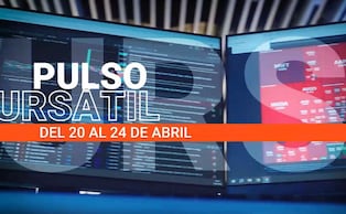 Pulso Bursátil: acciones, commodities y divisas toman caminos distintos esta semana