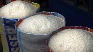 Arroz: producir un kilo demanda 6,000 litros de agua