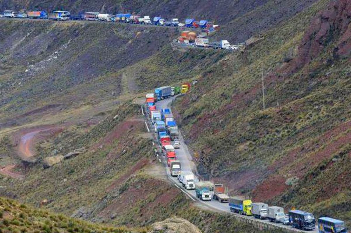 La protección de la infraestructura está directamente vinculada a la seguridad de las personas, expresó AFIN. Foto: GEC.