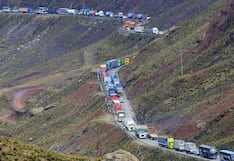 AFIN: en riesgo 21 puentes de la Carretera Central por transporte de cargas con peso excesivo