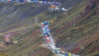 AFIN: en riesgo 21 puentes de la Carretera Central por transporte de cargas con peso excesivo