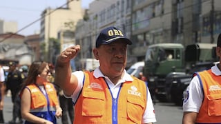 Mario Casaretto responde por sentencia en su contra: “Sigo haciendo mi función”