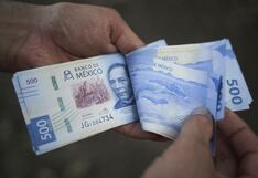 El “pandemónium” del peso mexicano muestra señales de ceder