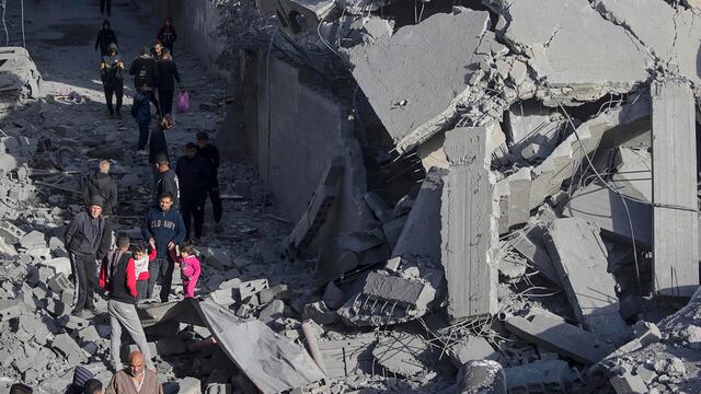 Guerra entre Israel y Hamás en Gaza cumple cinco meses sin tregua a la vista