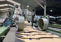 Huayruro Investments planea la construcción de una planta de cajas en Ica