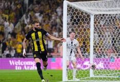 Al-Ahly vence 3 - 1 al Al Ittihad de Benzema y avanzan a semis del Mundial de Clubes