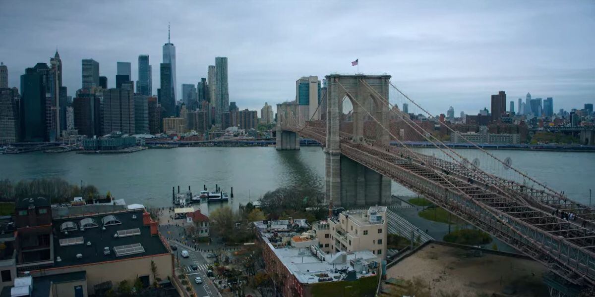 En "Mi lista de deseos", el Puente de Brooklyn (Foto: 3dot productions)