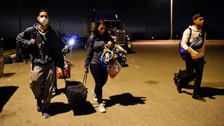 Extranjeros ilegales: Más de 5 mil migrantes dejaron el país por Tumbes