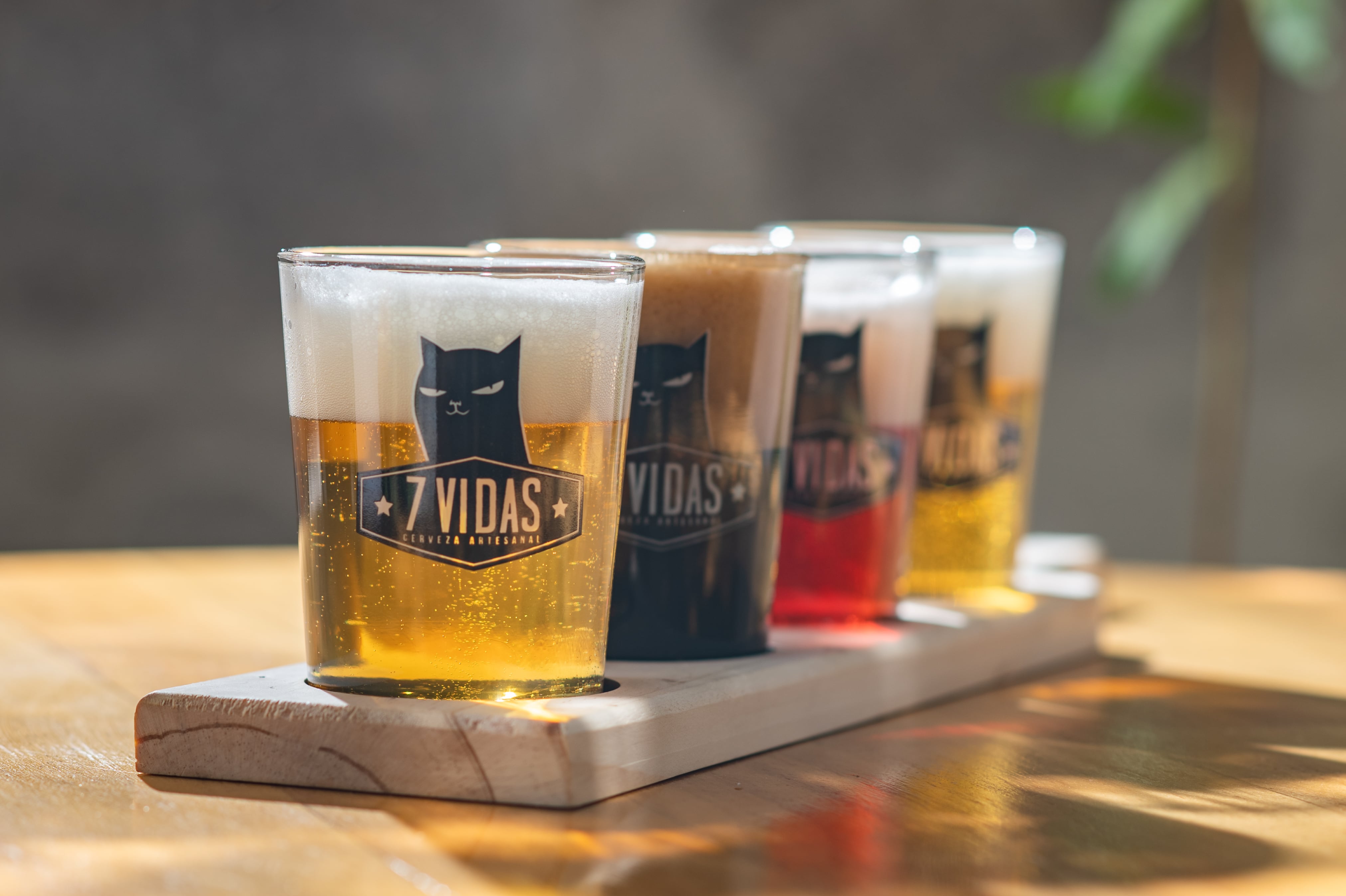 7 Vidas incorporará nuevas variedades de cerveza artesanal este 2026.