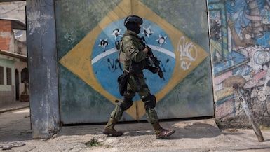 inseguridad Brasil
