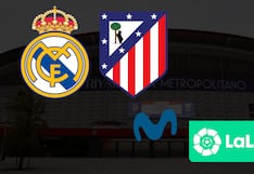 🔵 Movistar Plus EN DIRECTO — Retransmisión del Atlético Madrid — Real Madrid hoy en vivo por streaming