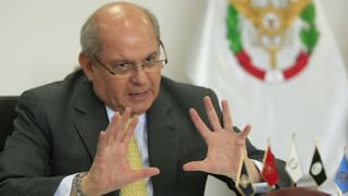 Corrupción en Tía María: Pedro Cateriano niega haber difamado a jueza Janet Lastra