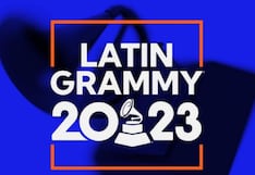 ¿A qué hora y cómo se vio Premios Grammy Latinos 2023?
