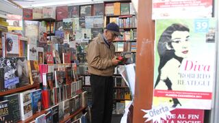 Feria Ricardo Palma: Conozca los libros más vendidos durante su edición 39