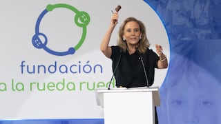 Así se cierran subastas de US$ 900 millones: la estrategia de la martillera de Christie’s