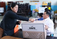 Elecciones 2026: Se instalaron todas las mesas que no pudieron funcionar por falta de material electoral