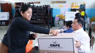 Elecciones 2026: Se instalaron todas las mesas que no pudieron funcionar por falta de material electoral