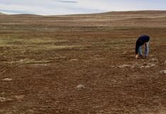 Más de 8 millones de personas en riesgo muy alto por déficit hídrico, ¿de qué regiones?