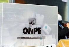 ONPE descarta “flash” inicial y difundirá resultados de forma progresiva