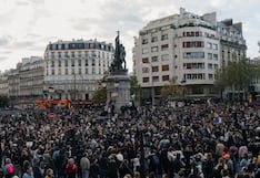 Riesgo de bonos franceses supera nivel clave tras protestas por costo de vida