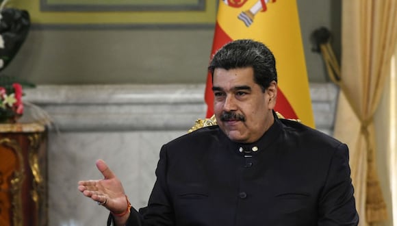 Presidente Nicolás Maduro.