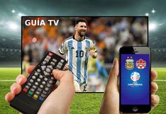¿Qué canal transmitió el partido Argentina vs. Canadá por la Copa América 2024?