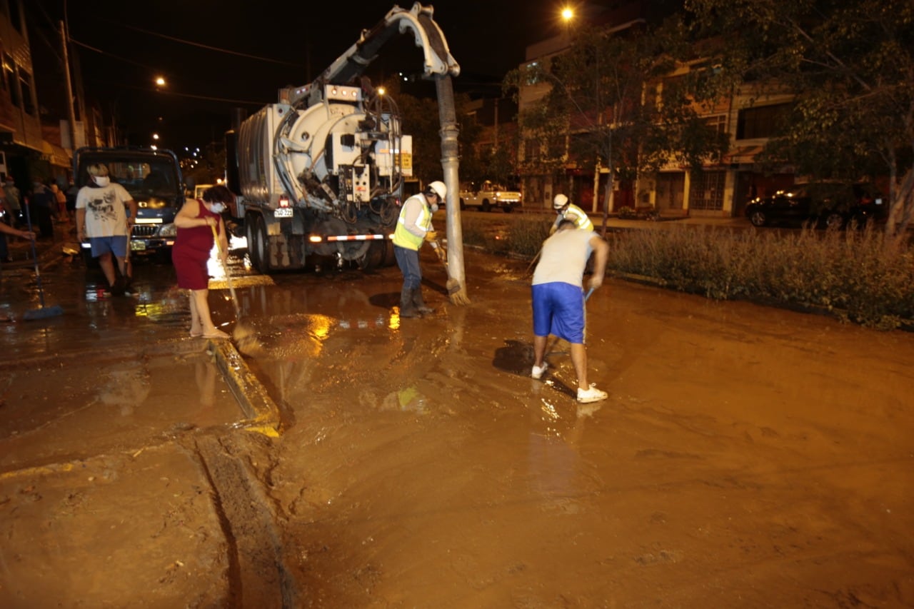 Según la entidad reguladora, frente a una emergencia de este tipo, la EPS debe intervenir de inmediato para controlar la situación. Foto: GEC.