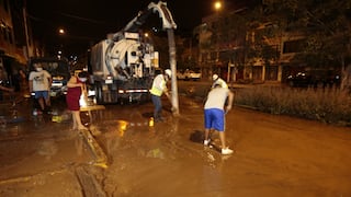 Aniegos y tuberías rotas: ¿cómo el seguro de las empresas de agua cubre los daños?
