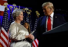 Trump tiene “la personalidad de un alcohólico”, según su jefa de gabinete