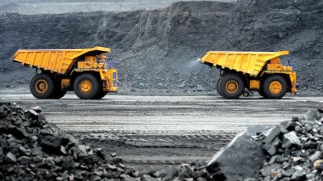 Exportaciones mineras cayeron 20.9% en febrero, según la SNMPE