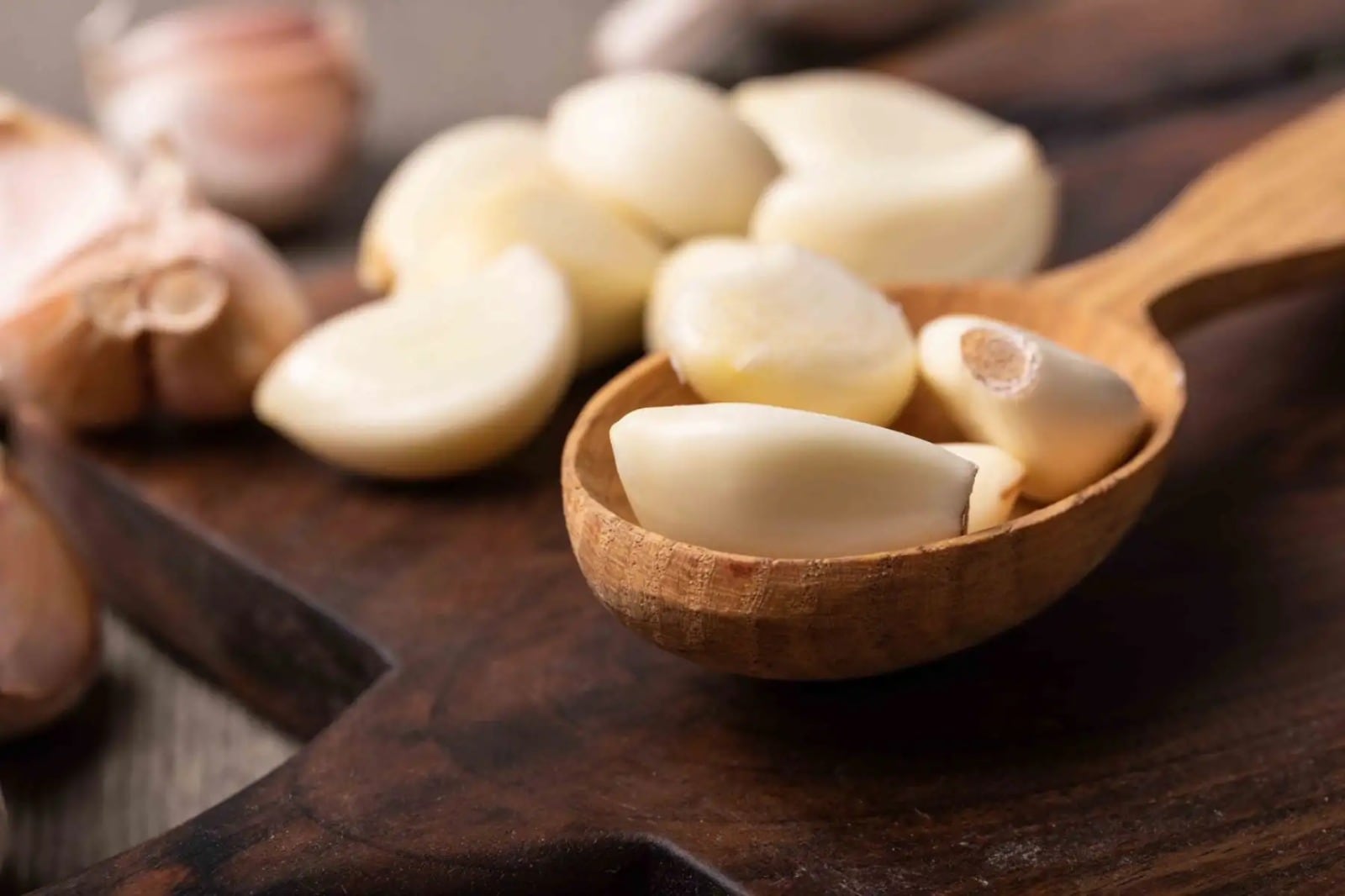 Prive tiene a México como mercado de referencia para su ajo chino blanco de origen peruano. (Foto: Andina)