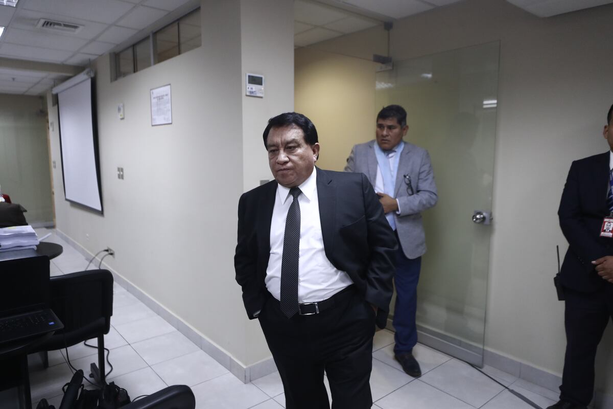 Según José Luna se alista dictamen que duplicaría los intereses de créditos. (Foto: archivo GEC)
