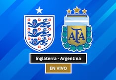 📺 Canal TV ver transmisión partido Inglaterra - Argentina EN VIVO AHORA por la semifinal de la Copa Mundial FIFA 2026