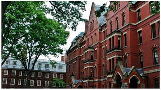 Harvard, la universidad de EE.UU. que más donaciones chinas recibe