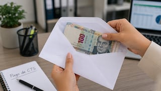 CTS: casi 24,000 empleadores deberán informar a Sunafil sobre el depósito