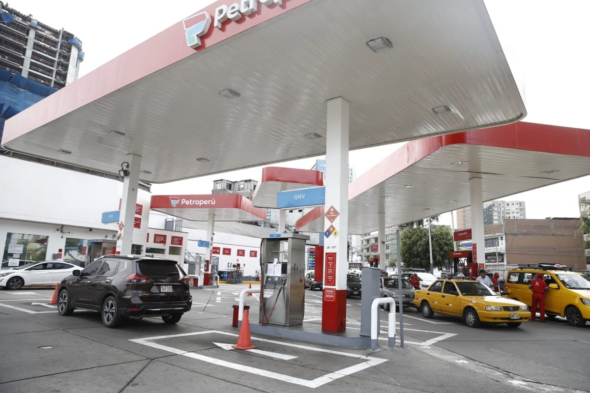 La decisión fue adoptada en una sesión universal realizada el 6 de marzo y comunicada a la Superintendencia del Mercado de Valores (SMV). (Foto: César Campos/@photo.gec)