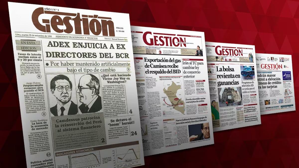 Editorial de Gestión: Información veraz para construir confianza