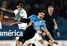 América TV transmitió el partido Perú 1-0 Uruguay por Eliminatorias (11/10/2024)