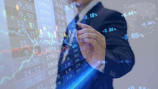 Operaciones. Grandes empresas peruanas salen en busca de financiamiento. (Foto: Getty)