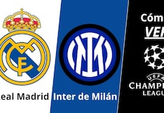 🏟️ ¿Cómo mirar Real Madrid vs. Inter de Milán EN VIVO por Champions League 2026-27? Horarios y canales TV