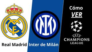¿Cómo mirar Real Madrid vs. Inter de Milán por Champions League 2026-27?