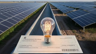 Solares y eólicas en medio de “debate”: ¿regulación para impulsarlas afectará tarifas de luz?