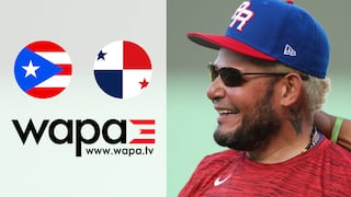 ▷ WAPA Deportes EN VIVO — ver juego Puerto Rico - Panamá por TV abierta y online