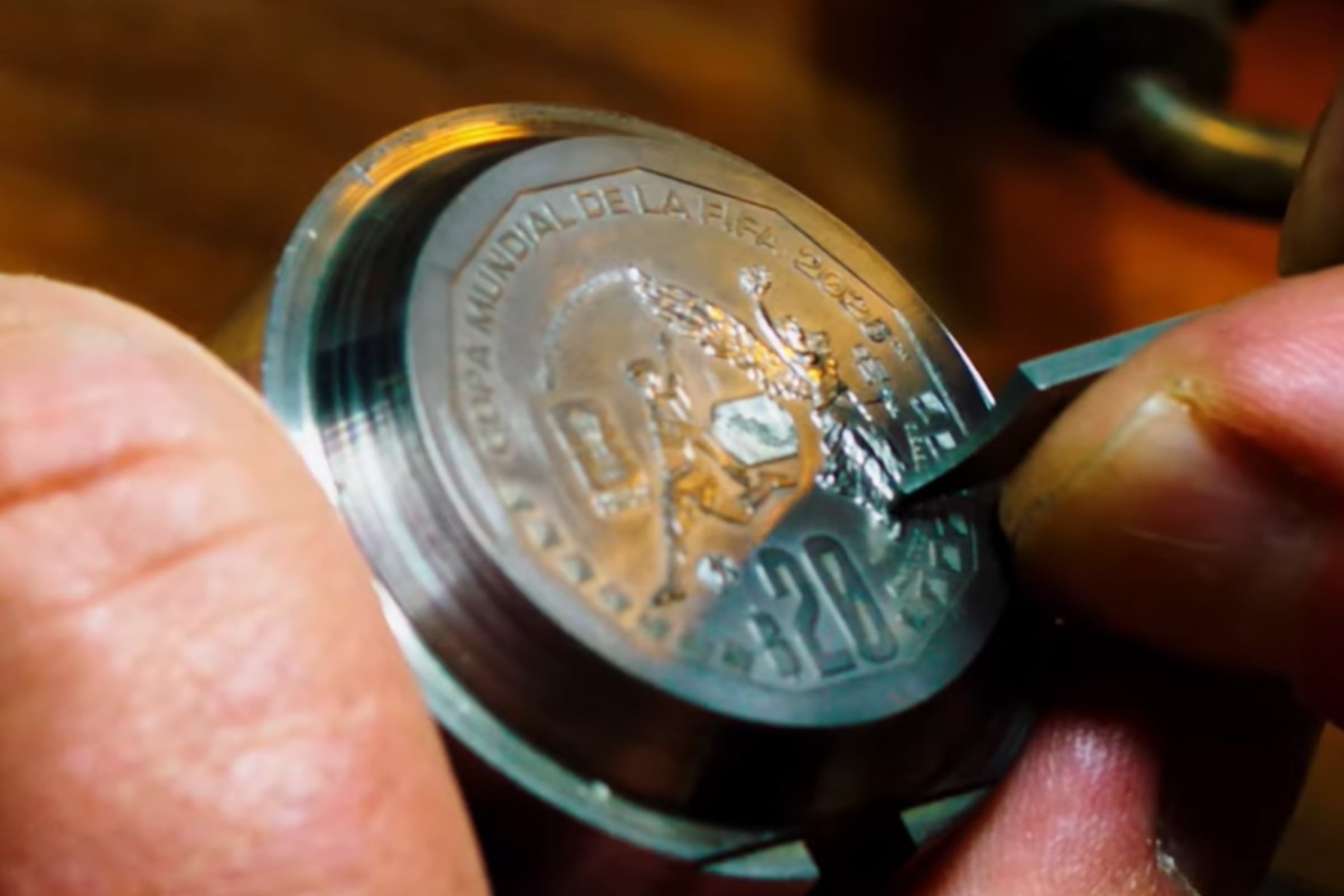 Las monedas bimetálicas estarán disponibles para realizar cualquier tipo de pago. (Crédito: Banco de México / YouTube)
