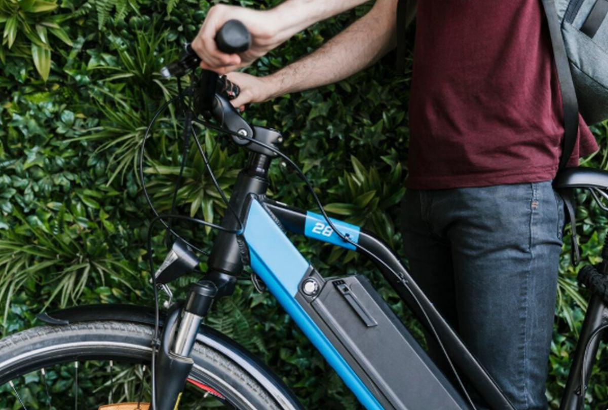 Miles de personas usan una bicicleta eléctrica en Florida para movilizarse (Foto: Freepik)