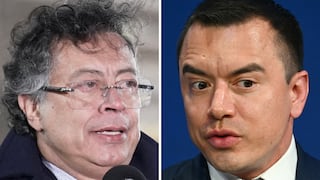 Guerra comercial: Ecuador elevará a 100% aranceles a importaciones desde Colombia