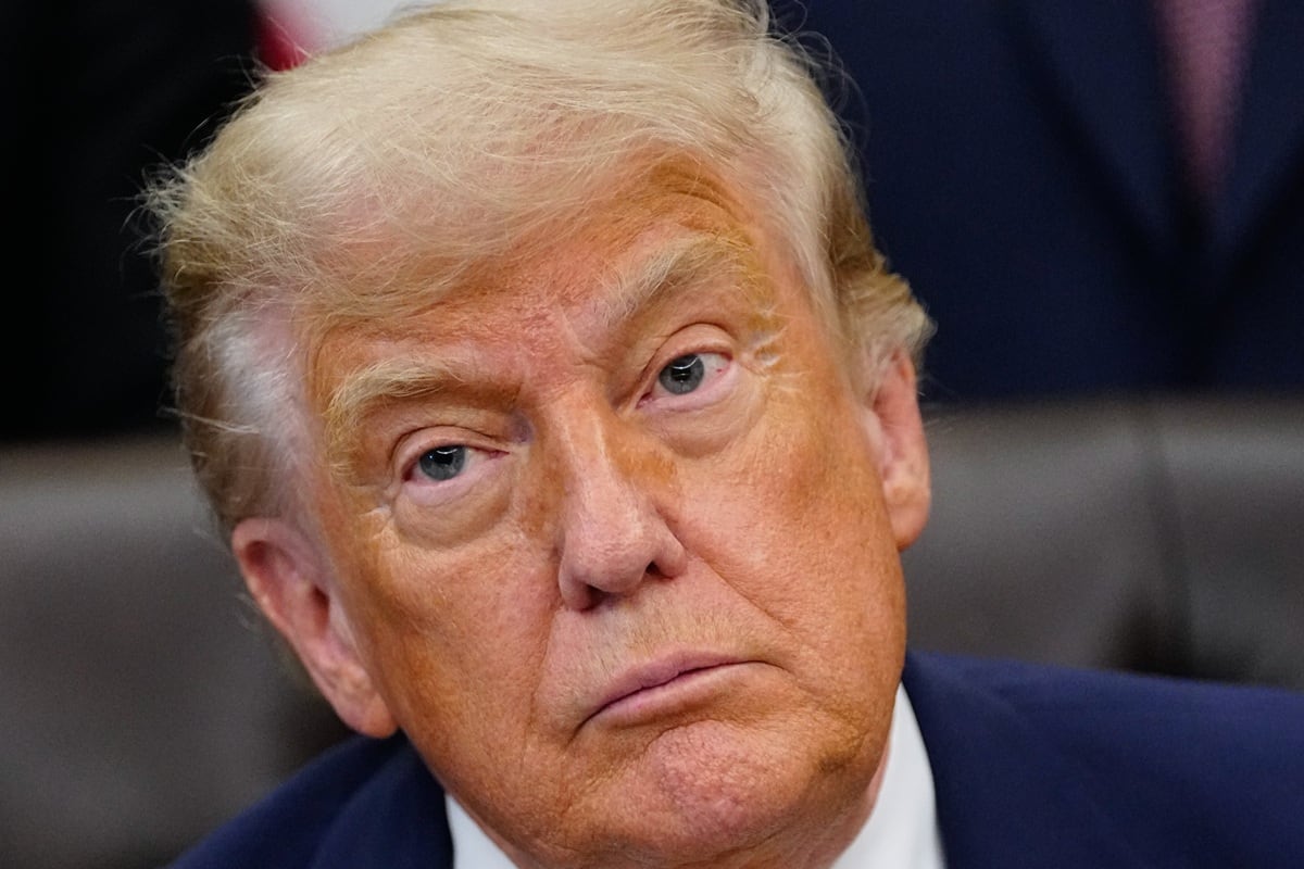 Bernie Navarro revela que ya invitó a Trump a visitar el país. (EFE/EPA/BONNIE CASH)