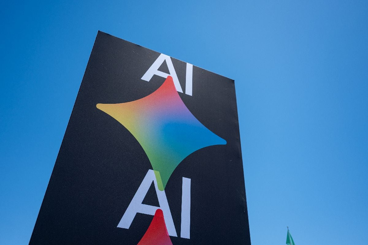 Google, la empresa de Alphabet Inc., lleva varios meses de retraso en el lanzamiento de Gemini 3.5 Pro, su modelo insignia de inteligencia artificial más avanzado. Photographer: David Paul Morris/Bloomberg